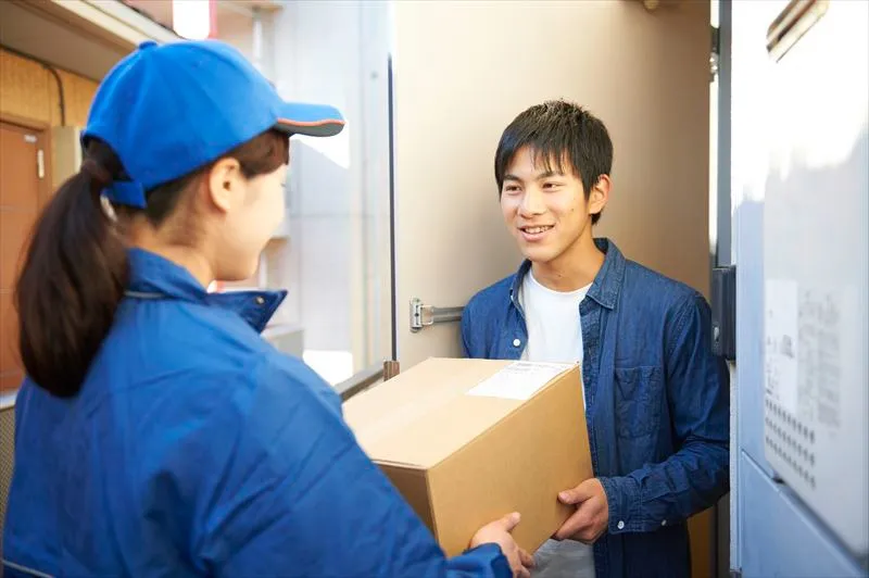 三郷市軽貨物ドライバー